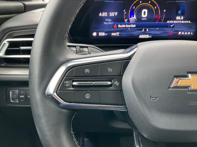 2025 Chevrolet Traverse AWD LT