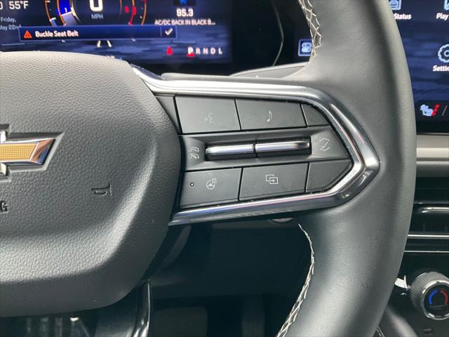 2025 Chevrolet Traverse AWD LT