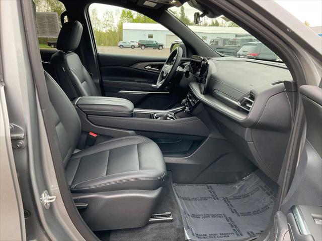2025 Chevrolet Traverse AWD LT