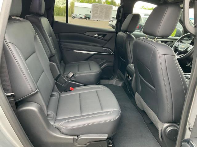 2025 Chevrolet Traverse AWD LT