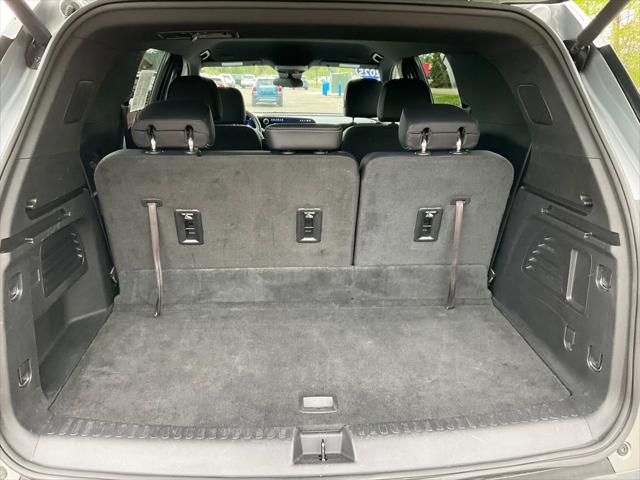2025 Chevrolet Traverse AWD LT