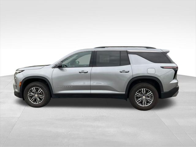 2025 Chevrolet Traverse AWD LT