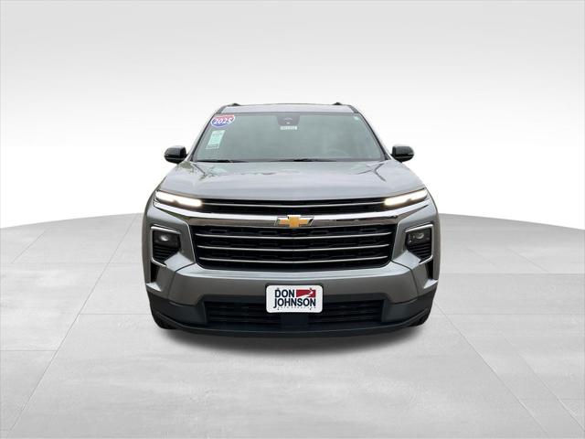 2025 Chevrolet Traverse AWD LT