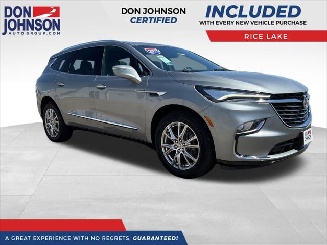 2023 Buick Enclave Essence AWD for sale in Rice Lake, WI