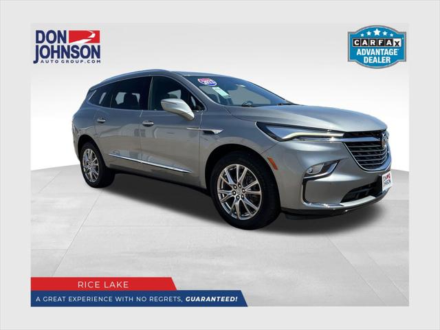 2023 Buick Enclave Essence AWD for sale in Rice Lake, WI