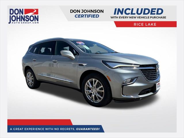 2023 Buick Enclave Essence AWD for sale in Rice Lake, WI