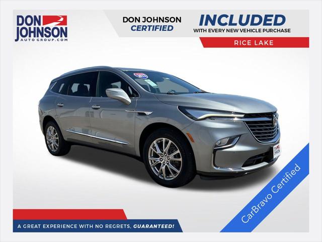 2023 Buick Enclave Essence AWD for sale in Rice Lake, WI