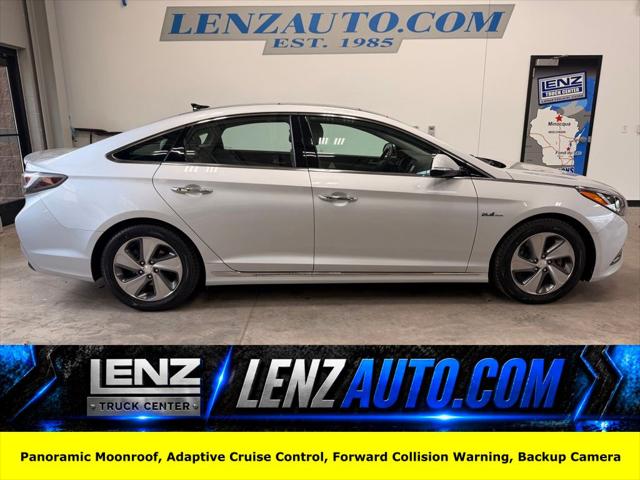 2017 Hyundai Sonata Hybrid Limited for sale in Minocqua, WI