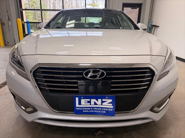 2017 Hyundai Sonata Hybrid Limited