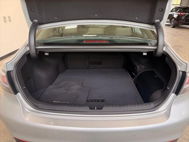 2017 Hyundai Sonata Hybrid Limited