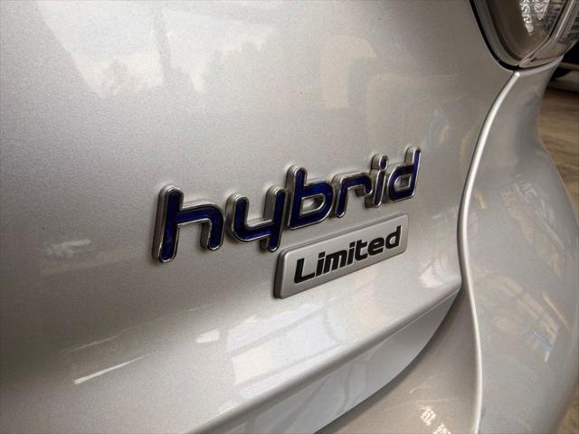 2017 Hyundai Sonata Hybrid Limited