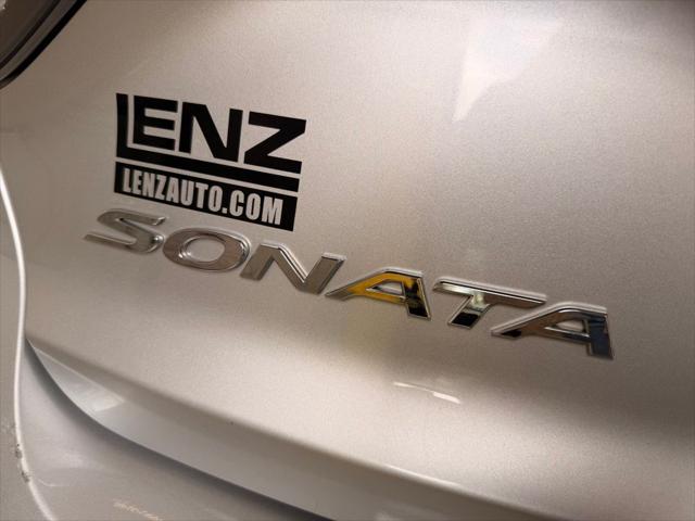 2017 Hyundai Sonata Hybrid Limited