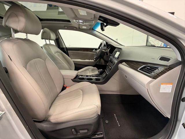 2017 Hyundai Sonata Hybrid Limited
