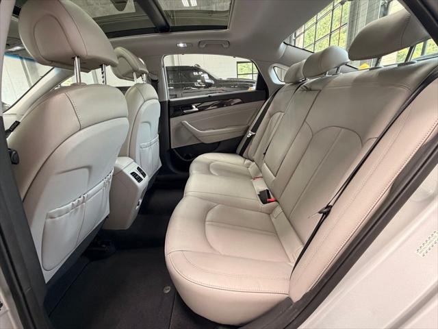 2017 Hyundai Sonata Hybrid Limited