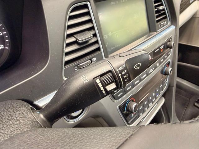 2017 Hyundai Sonata Hybrid Limited