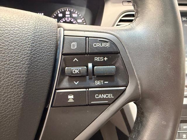 2017 Hyundai Sonata Hybrid Limited