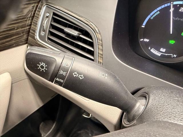 2017 Hyundai Sonata Hybrid Limited