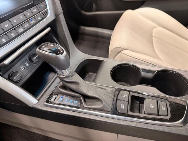 2017 Hyundai Sonata Hybrid Limited