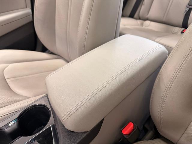 2017 Hyundai Sonata Hybrid Limited
