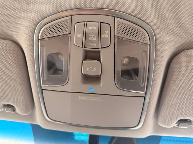 2017 Hyundai Sonata Hybrid Limited