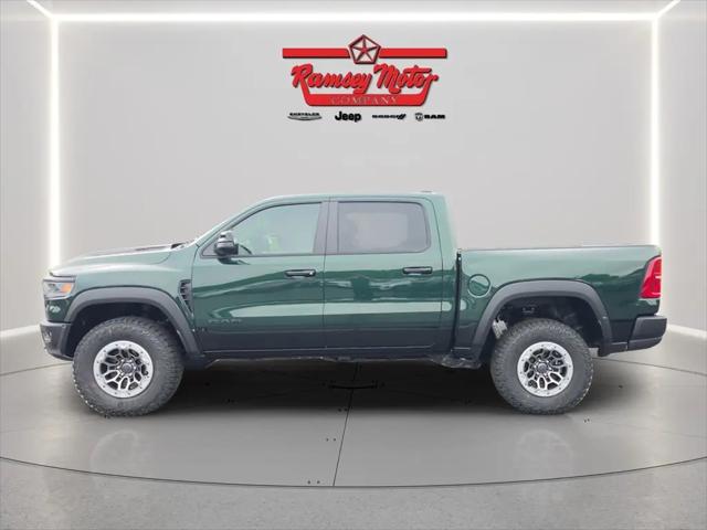 2026 Ram 1500 RHO Crew Cab 4x4 5'7" Box