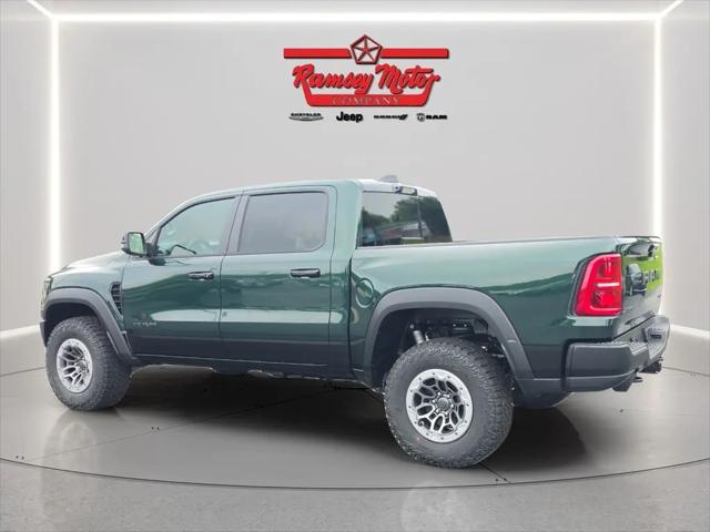 2026 Ram 1500 RHO Crew Cab 4x4 5'7" Box