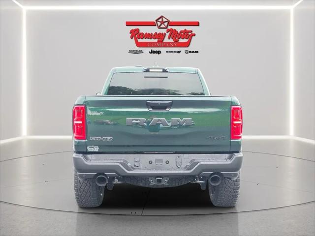 2026 Ram 1500 RHO Crew Cab 4x4 5'7" Box