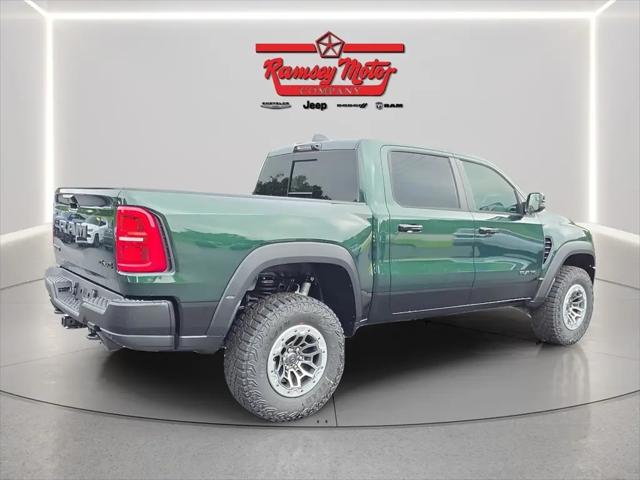 2026 Ram 1500 RHO Crew Cab 4x4 5'7" Box
