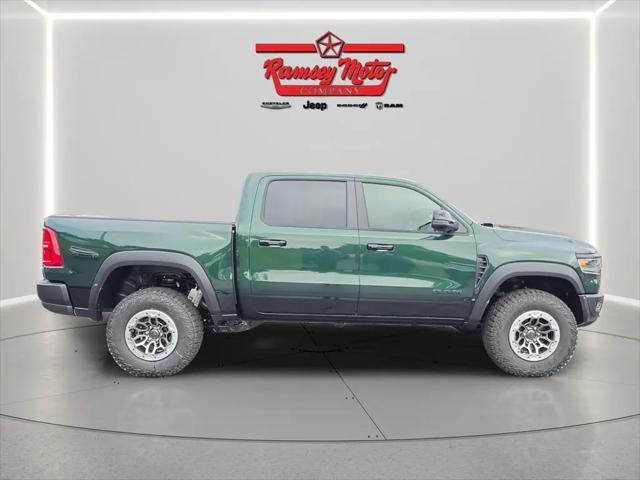 2026 Ram 1500 RHO Crew Cab 4x4 5'7" Box