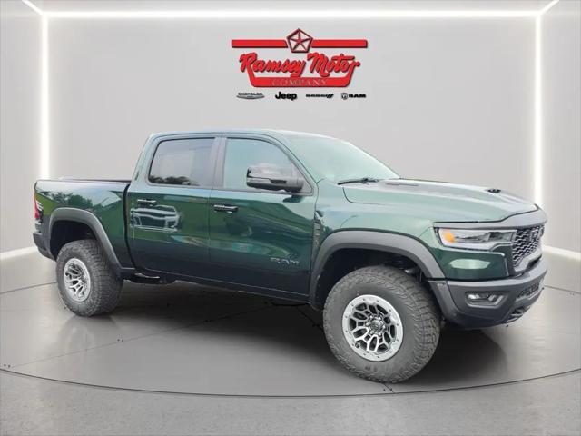2026 Ram 1500 RHO Crew Cab 4x4 5'7" Box