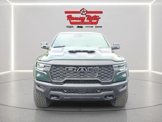 2026 Ram 1500 RHO Crew Cab 4x4 5'7" Box