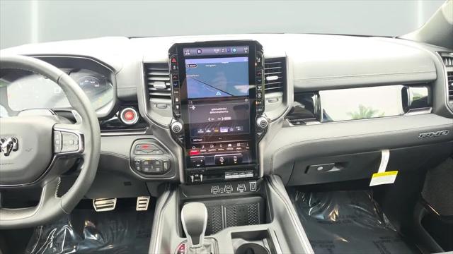 2026 Ram 1500 RHO Crew Cab 4x4 5'7" Box