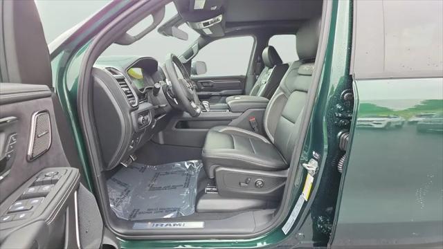 2026 Ram 1500 RHO Crew Cab 4x4 5'7" Box