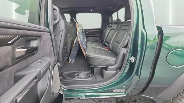 2026 Ram 1500 RHO Crew Cab 4x4 5'7" Box
