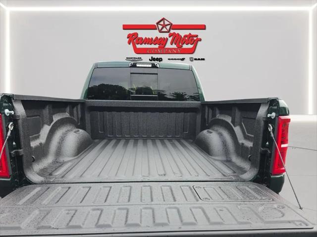 2026 Ram 1500 RHO Crew Cab 4x4 5'7" Box