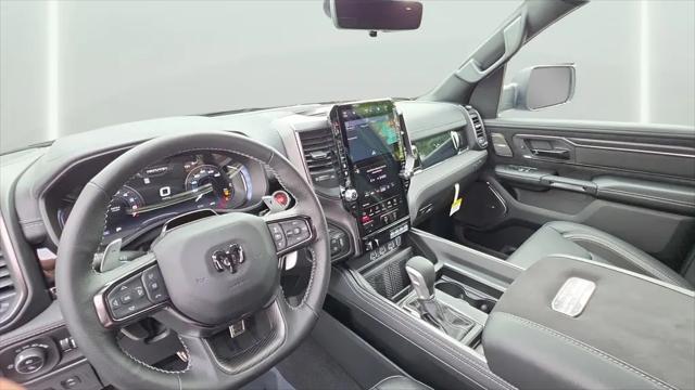 2026 Ram 1500 RHO Crew Cab 4x4 5'7" Box