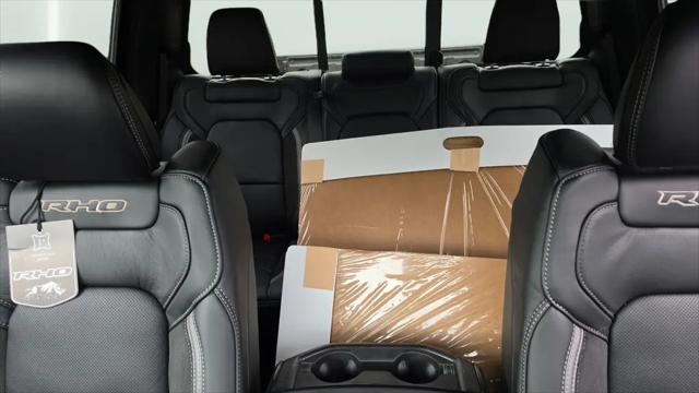 2026 Ram 1500 RHO Crew Cab 4x4 5'7" Box