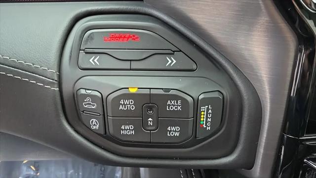 2026 Ram 1500 RHO Crew Cab 4x4 5'7" Box