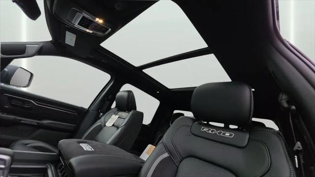 2026 Ram 1500 RHO Crew Cab 4x4 5'7" Box