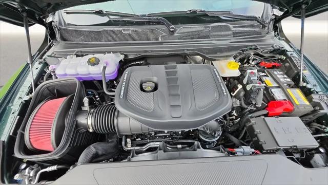 2026 Ram 1500 RHO Crew Cab 4x4 5'7" Box