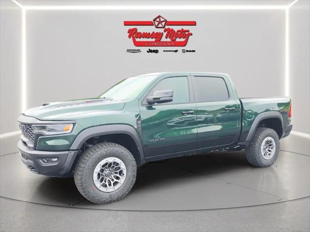 2026 Ram 1500 RHO Crew Cab 4x4 5'7" Box for sale in Harrison, AR