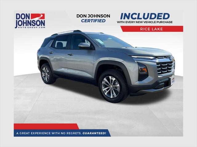 2026 Chevrolet Equinox FWD LT for sale in Rice Lake, WI