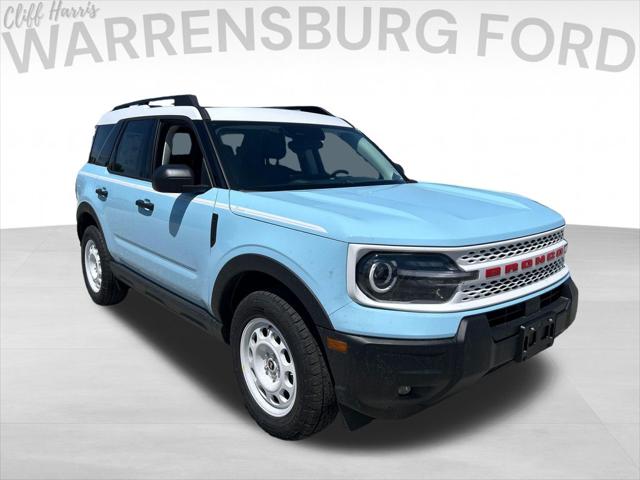 2026 Ford Bronco Sport Heritage for sale in Warrensburg, MO
