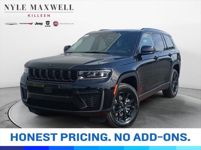 2026 Jeep Grand Cherokee L Altitude 4x2 for sale in Killeen, TX
