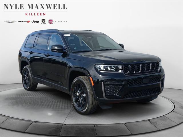 2026 Jeep Grand Cherokee L Altitude 4x2