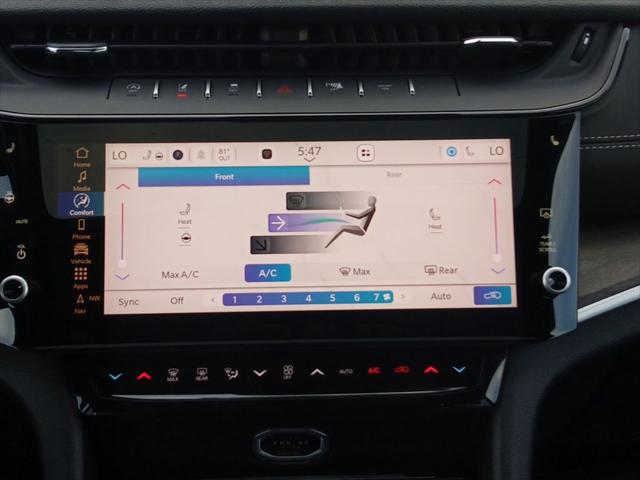 2026 Jeep Grand Cherokee L Altitude 4x2