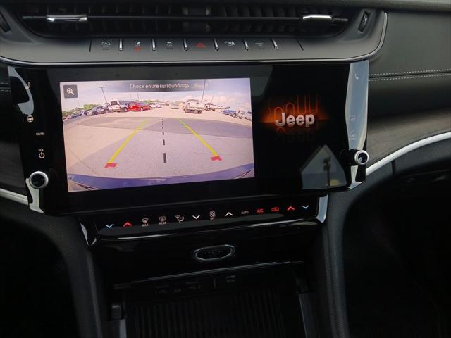 2026 Jeep Grand Cherokee L Altitude 4x2