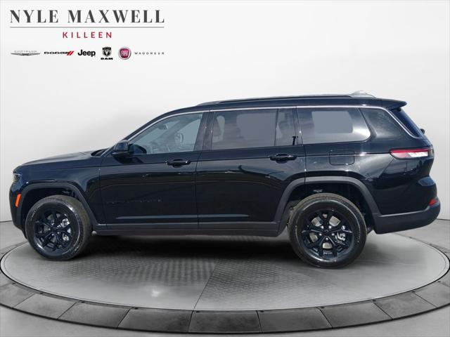 2026 Jeep Grand Cherokee L Altitude 4x2