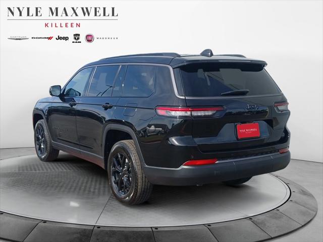 2026 Jeep Grand Cherokee L Altitude 4x2