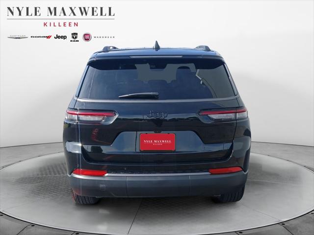 2026 Jeep Grand Cherokee L Altitude 4x2
